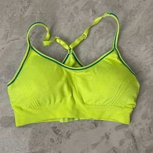 COPY - Neon sports bra